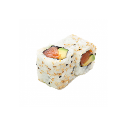 California Maki Avocat Saumon