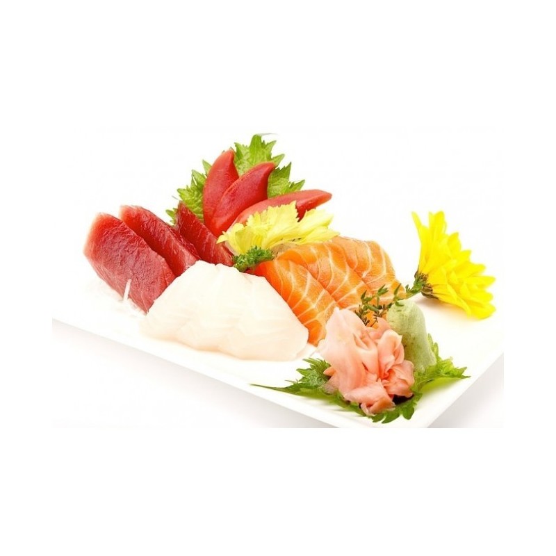 Assortiment de Sashimi