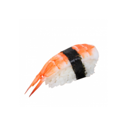 Sushi Ebi Crevettes