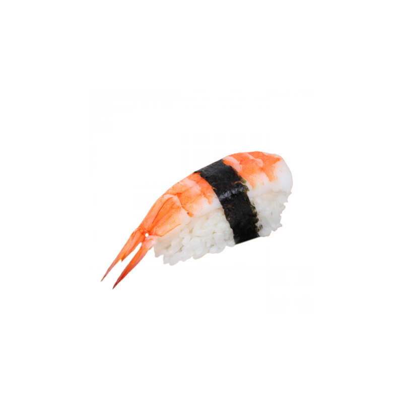 Sushi Ebi Crevettes