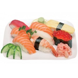 Menu Sushi Jiu (8 sushis)