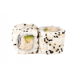 California Maki Avocat Thon Cuit