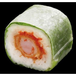 Printemps Roll crevette tempura