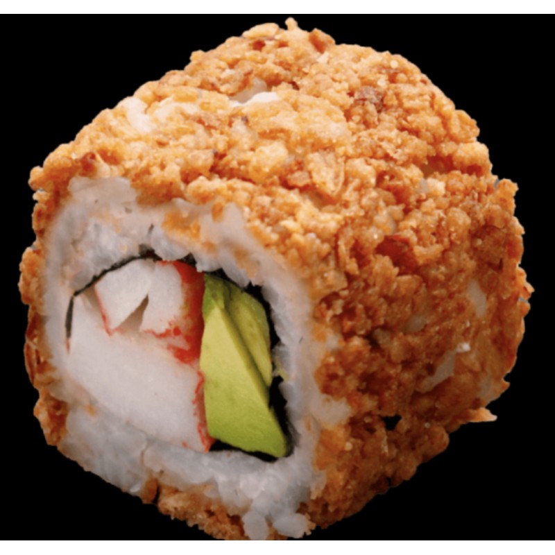 Oignon roll surimi avocat