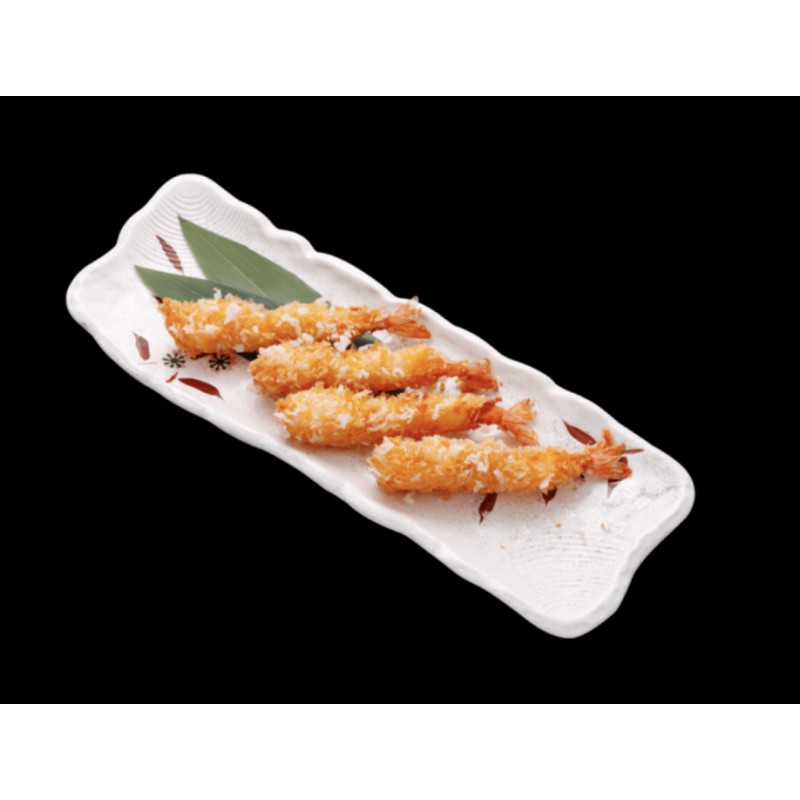 Crevette tempura