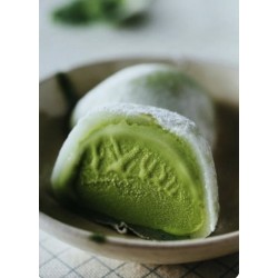 Mochi Ice Green Tea