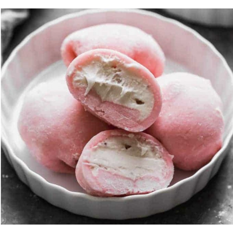 Mochi Ice Lychee