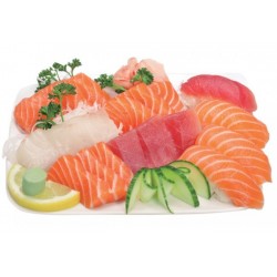 Menu Sashimi Sushi