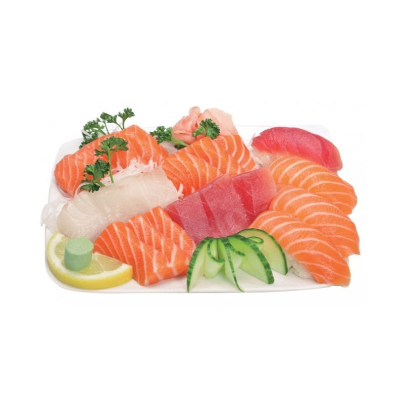 Menu Sashimi Sushi