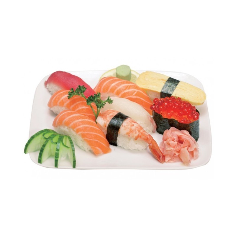 Menu Sushi Jiu (6 sushis)