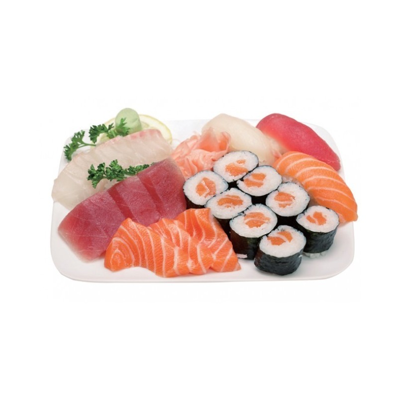 Menu Sushi Maki Sashimi